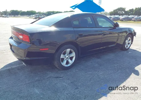 2014 Dodge Charger Se from USA, damaged, VIN 2C3CDXBG7EH146259